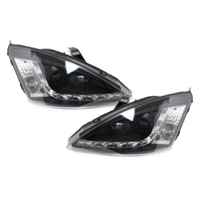 Faros delanteros LED para Ford Focus 2001-2004