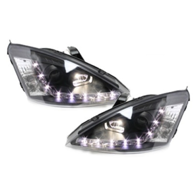 Faros delanteros LED para Ford Focus 2001-2004