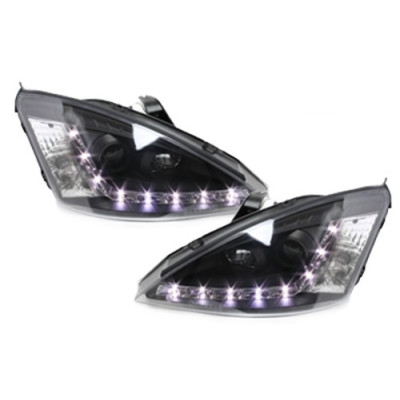 Faros delanteros LED para Ford Focus 2001-2004