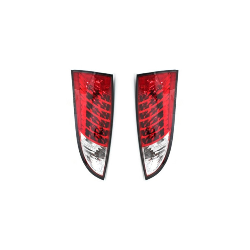 Pilotos traseros LED para Ford Focus 1998-2004