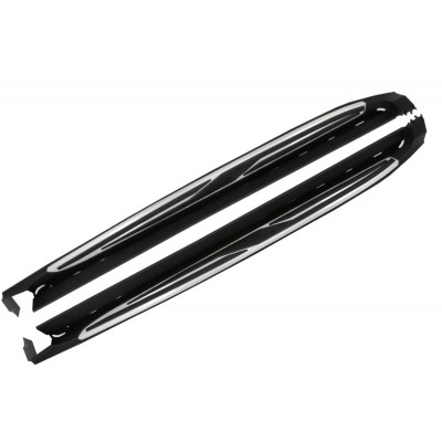 Estriberas laterales para Ford Kuga Escape MK II