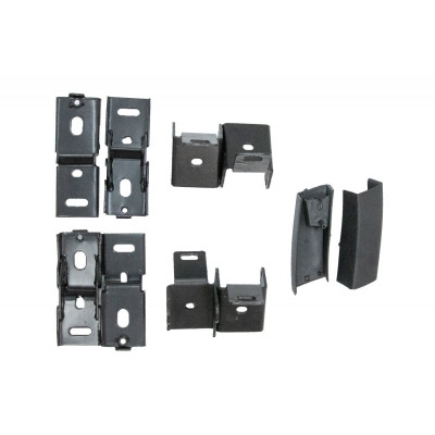 Estriberas laterales para Ford Kuga Escape MK II