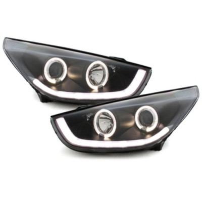 Faros delanteros para Hyundai IX35 look xénon