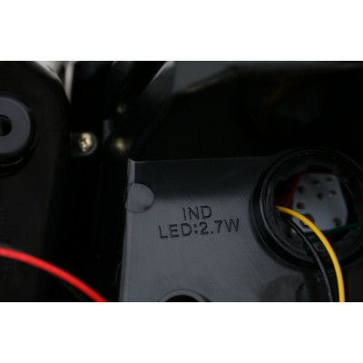 Pilotos traseros LED para Hyundai IX35