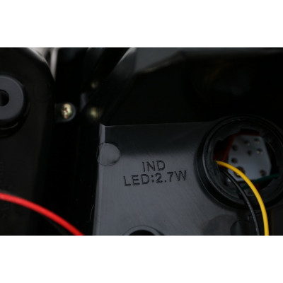 Pilotos traseros LED para Hyundai IX35
