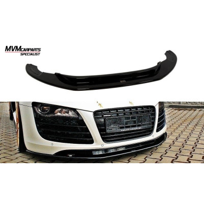 Difusor añadido delantero para Audi R8