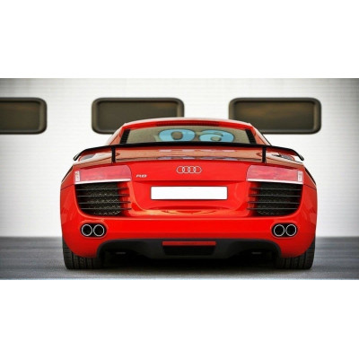 Aleron spoiler trasero para Audi R8 look GT