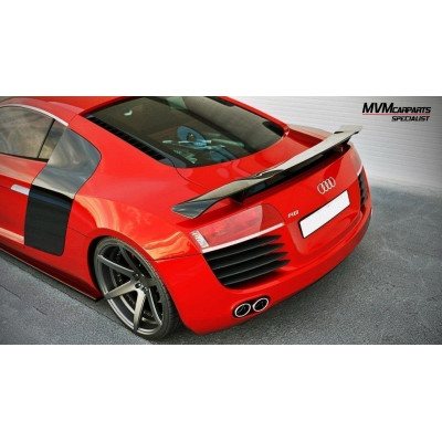 Aleron spoiler trasero para Audi R8 look GT