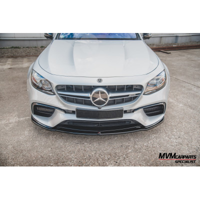 Añadido delantero para Mercedes Clase E63 AMG W213