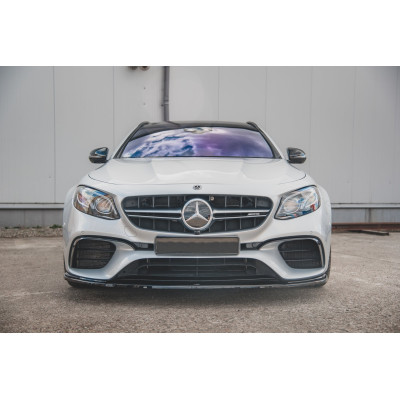 Añadido delantero para Mercedes Clase E63 AMG W213