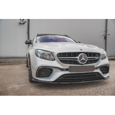 Añadido delantero para Mercedes Clase E63 AMG W213