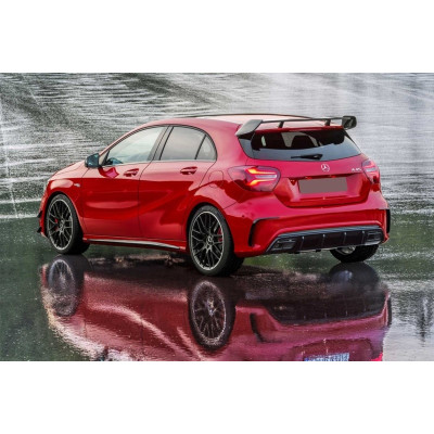 Kit de Carrocería A45 AMG para Mercedes Clase A W176 Look Facelift 2012-2018