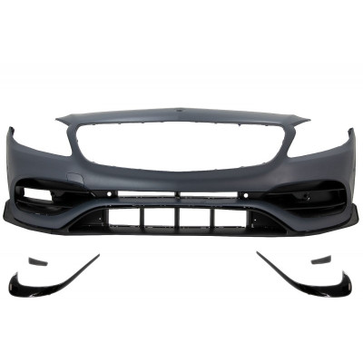 Kit de Carrocería A45 AMG para Mercedes Clase A W176 Look Facelift 2012-2018