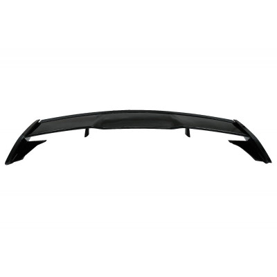 Aleron spoiler trasero adaptable a Mercedes Clase A W176 A45 Negro brillo