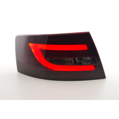 Pilotos traseros Ahumados Led Audi A6 4F Berlina 2004-2008