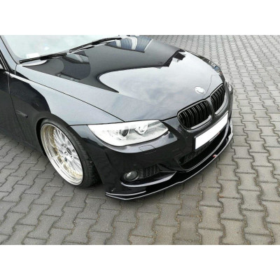 Añadido lip delantero para BMW E92 Facelift