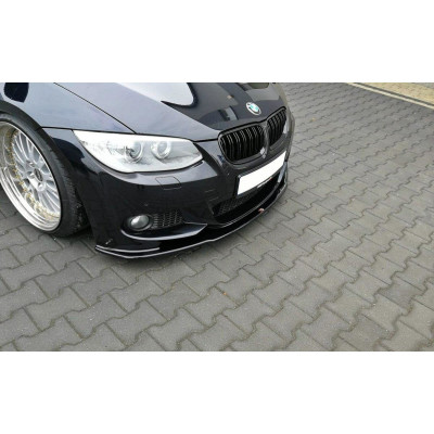 Añadido lip delantero para BMW E92 Facelift