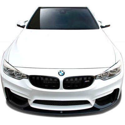 Añadido M Performance para BMW M4 F82 F83 y M3 F80 Negro mate