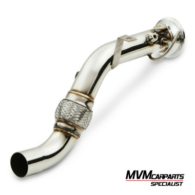 Downpipe BMW Serie 5 E60 E61 M57