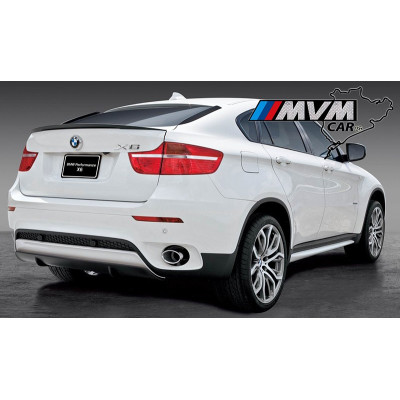 Aletines luna trasera Bmw X6 E71 M Performance