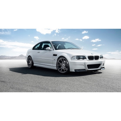 Portón de maletero BMW Serie 3 E46 Coupe Look M3 CSL