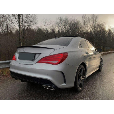 Colas de escape Mercedes CLA W117 tipo CLA45 AMG