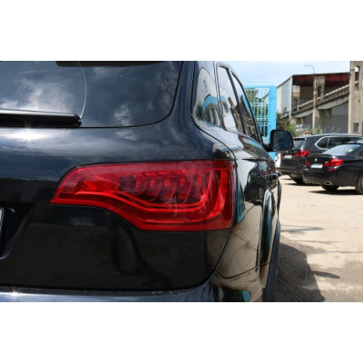 Pilotos full led para Audi Q7 facelift