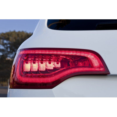 Pilotos full led para Audi Q7 facelift