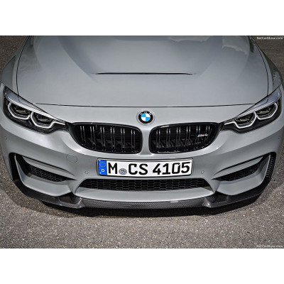 Capot BMW Serie 3 F30 F31 look M3 CS Competicion