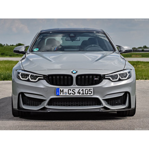Capo BMW M4 F82 F83 tipo CS Competition Aluminio
