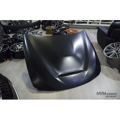 Capo BMW M4 F82 F83 tipo CS Competition Aluminio