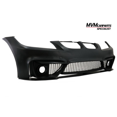 Paragolpes delantero BMW Serie 3 E90 LCI look M4 para Antinieblas