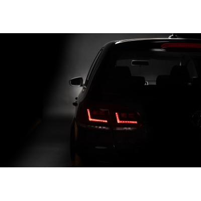 Pilotos traseros OSRAM LEDriving FULL LED Golf VI