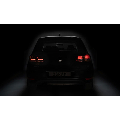 Pilotos traseros OSRAM LEDriving FULL LED Golf VI