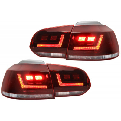 Pilotos traseros OSRAM LEDriving FULL LED Golf VI