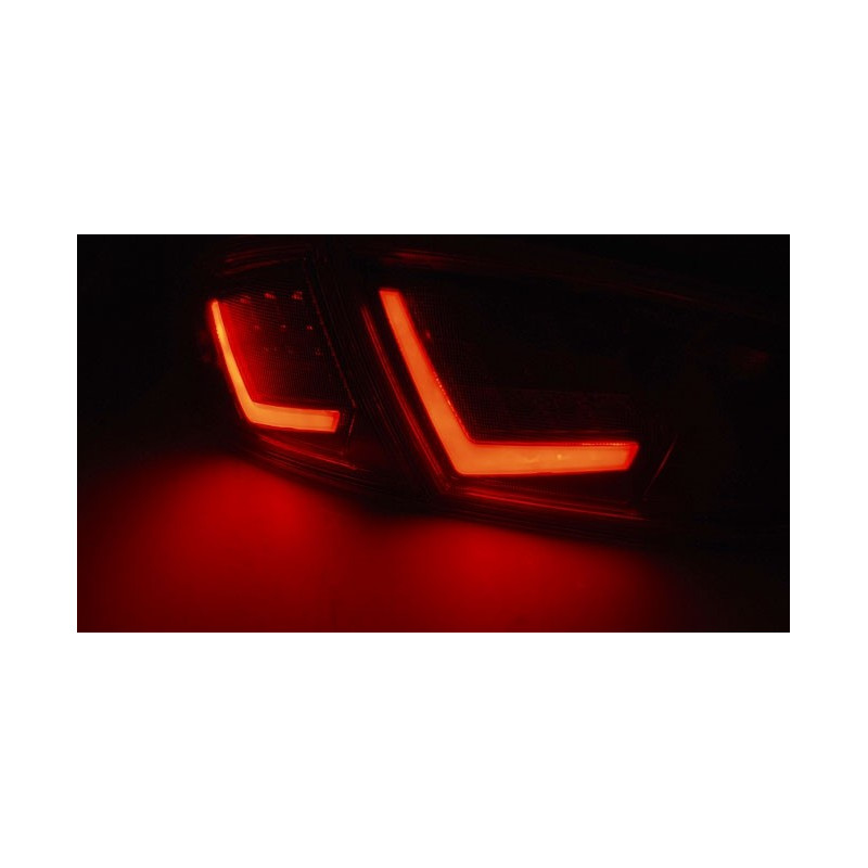 Pilotos traseros Led Seat Leon MK2 Facelift Pilotos traseros Led Seat Leon MK2 Facelift