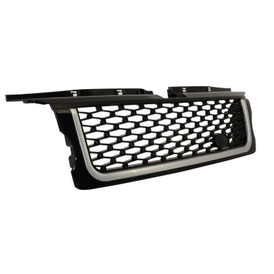 Rejilla Frontal y laterales para Range Rover Sport 2005-2008 Black Edition