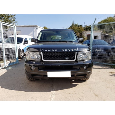 Rejilla Frontal y laterales para Range Rover Sport 2005-2008 Black Edition