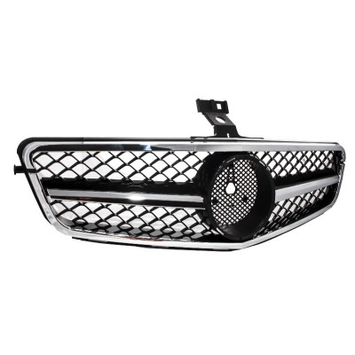 Parrilla frontal Mercedes Clase C W204 tipo C63 AMG