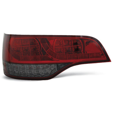 Pilotos traseros Led Ahumados para Audi Q7