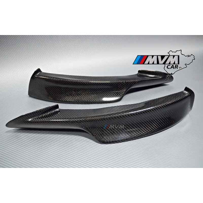 Añadido Splitter delantero Carbono Bmw E90 LCI M Performance