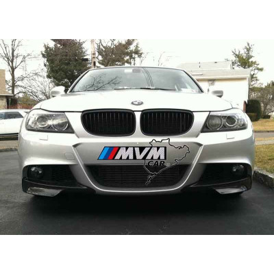 Añadido Splitter delantero Carbono Bmw E90 LCI M Performance