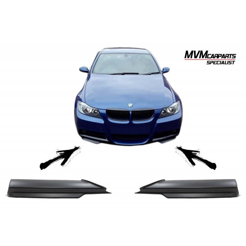 Punteras paragolpes Pack Bmw E90 M Performance