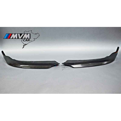 Añadido Splitter delantero Carbono Bmw E90 Performance