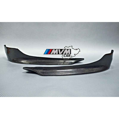 Añadido Splitter delantero Carbono Bmw E90 Performance