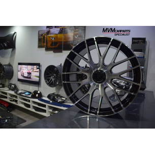 Juego de 4 Llantas 19 CS Polished MB48