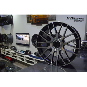 Juego de 4 Llantas 19 CS Polished MB48