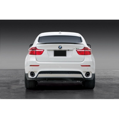 Aletines luna trasera Bmw X6 E71 M Performance