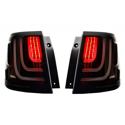 Pilotos traseros Glohh Led para Range Rover Sport L320 GL-3X Dinámicos