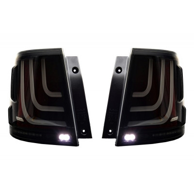 Pilotos traseros Glohh Led para Range Rover Sport L320 GL-3X Dinámicos